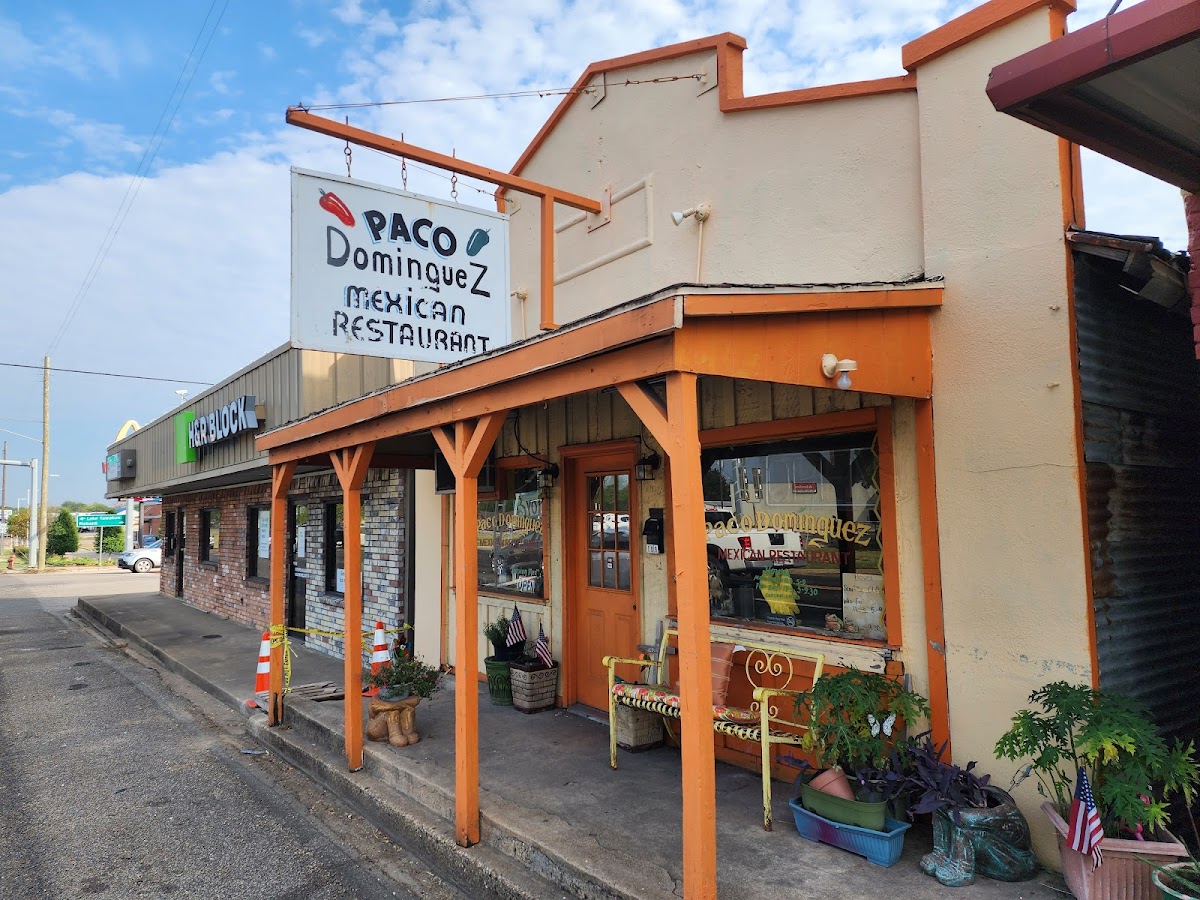 Paco Mexican Restaurant